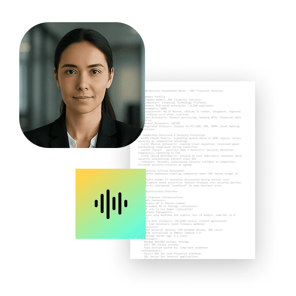 Agent Notes